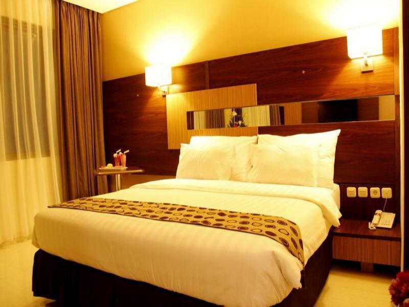 Tempat Tidur & Sarapan The Newton 3*