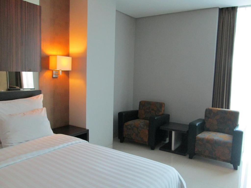 Tempat Tidur & Sarapan The Newton 3*