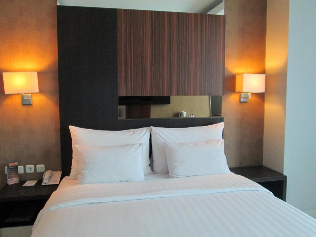 The Newton Tempat Tidur & Sarapan 3*