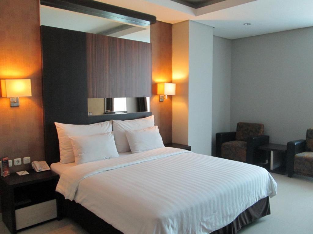Tempat Tidur & Sarapan The Newton 3*
