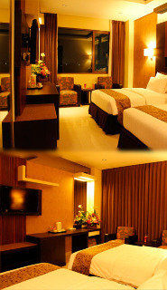 The Newton Tempat Tidur & Sarapan Bandung