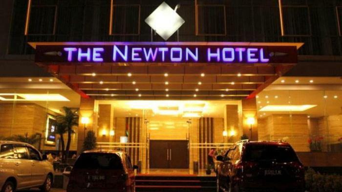 Tempat Tidur & Sarapan The Newton 3*