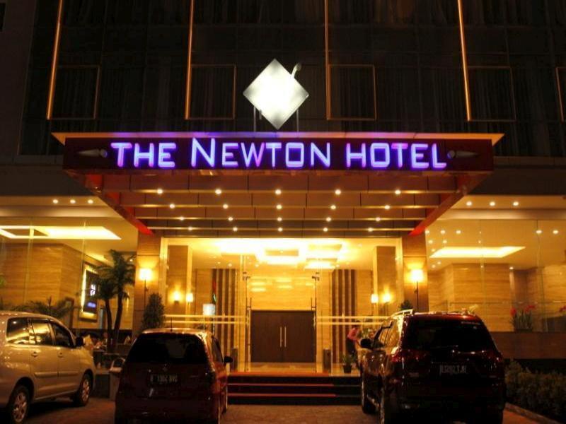The Newton Tempat Tidur & Sarapan 3*